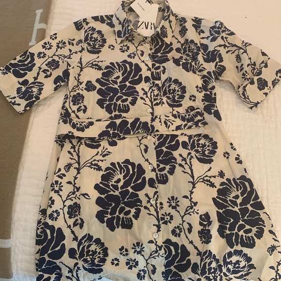 Zara | Dresses | Zara The Lory Dress 